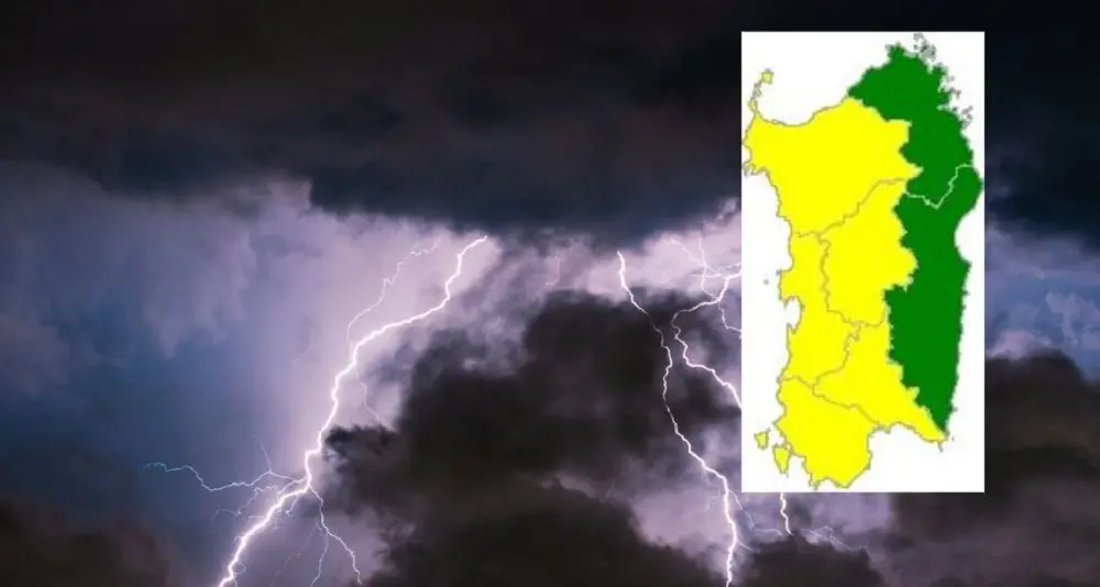 Temporali e rischio idrogeologico: allerta gialla per il 3 dicembre