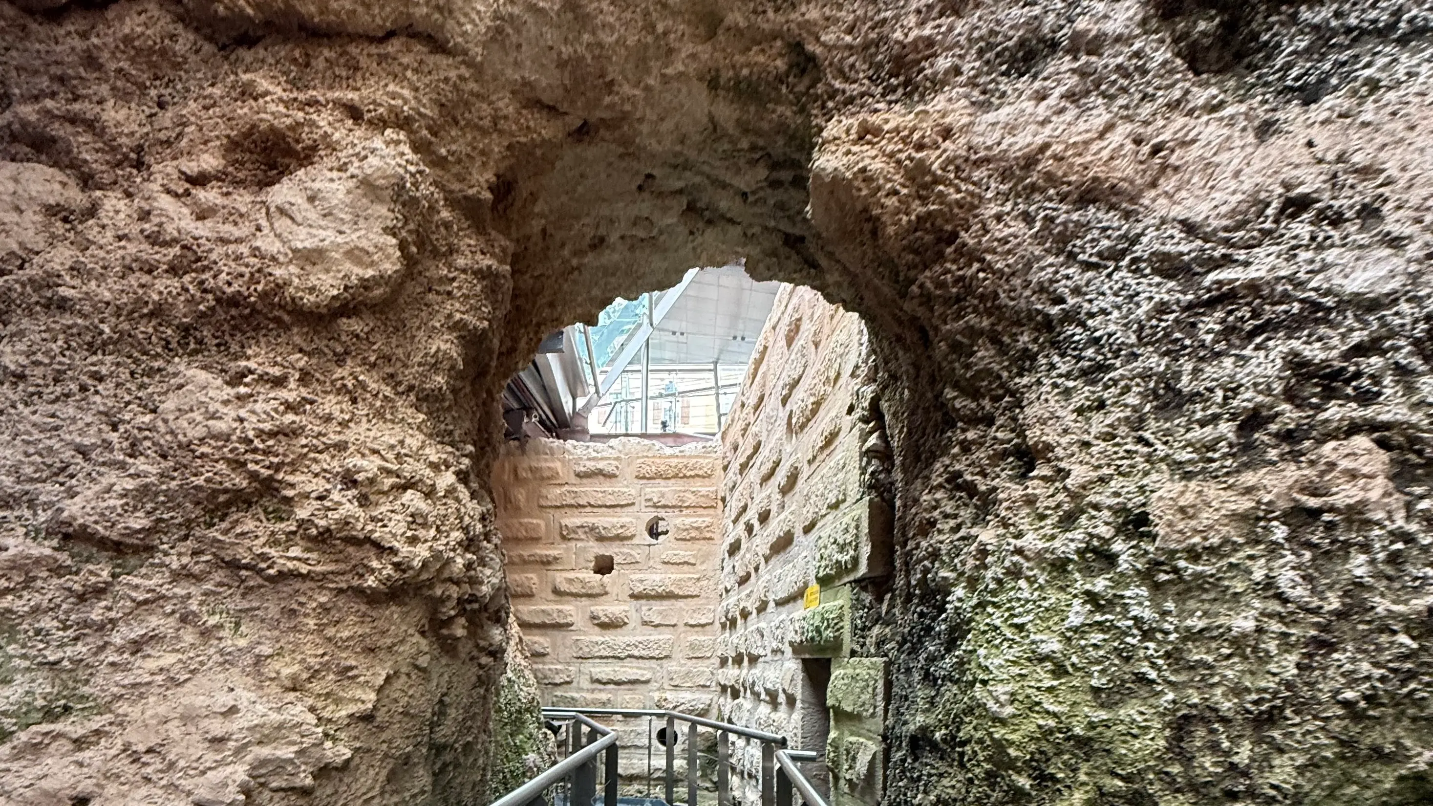 Il Barbacane del Castello aragonese riapre dopo dieci anni a Sassari