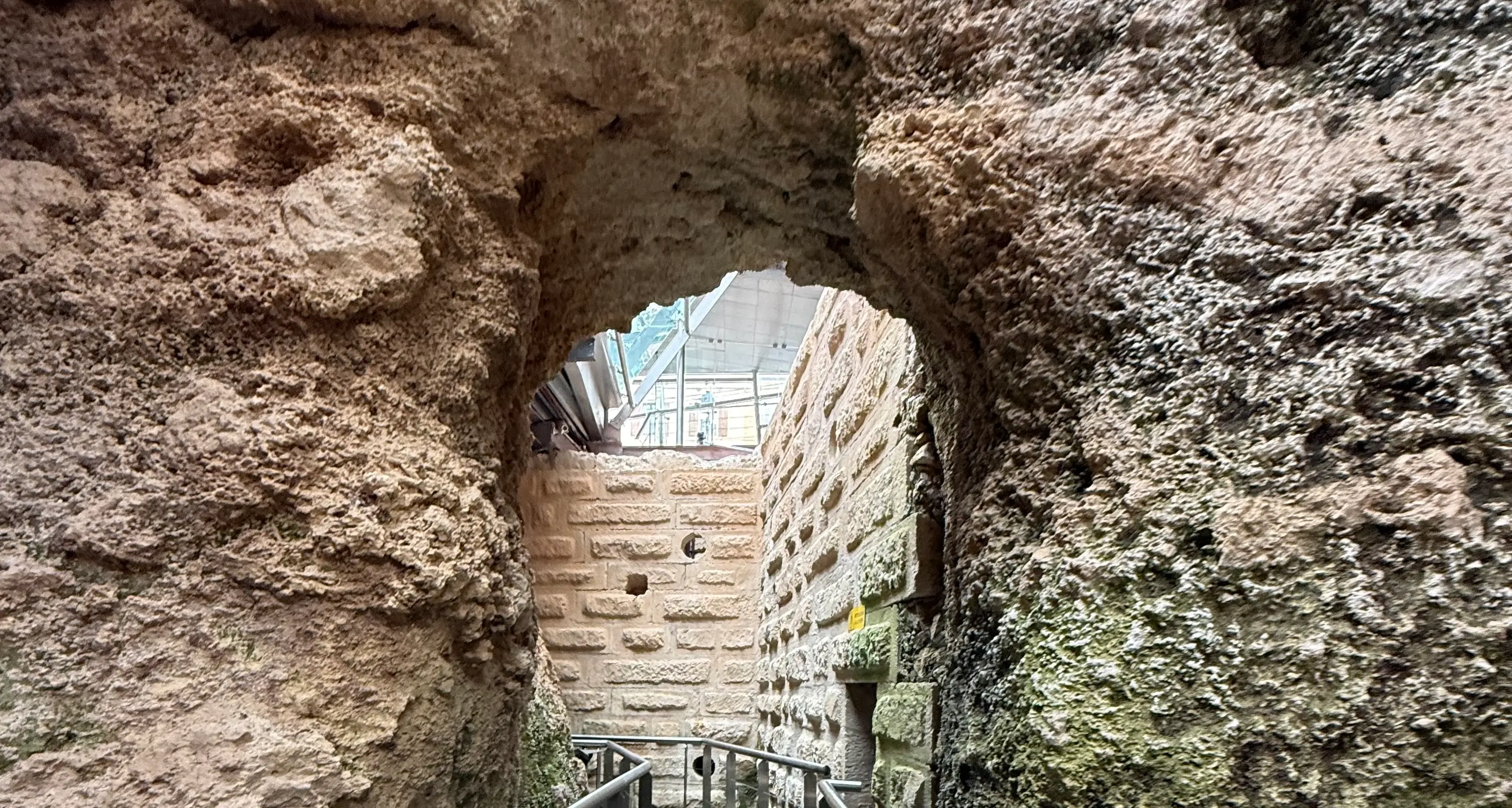 Il Barbacane del Castello aragonese riapre dopo dieci anni a Sassari