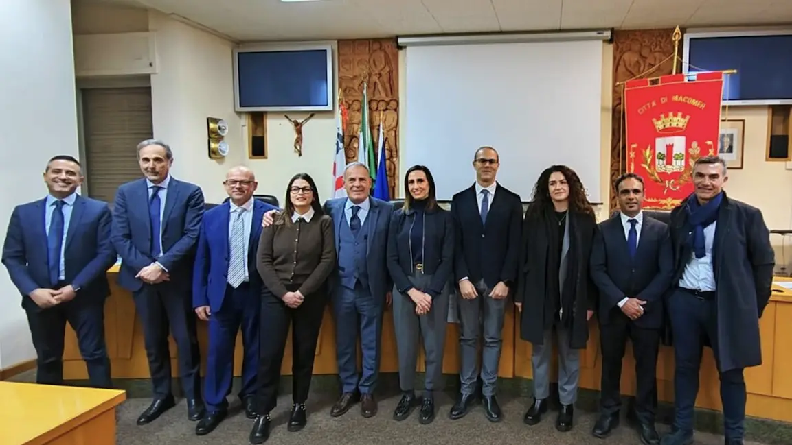 La Sardegna punta sull'idrogeno verde: inaugurati i lavori a Macomer