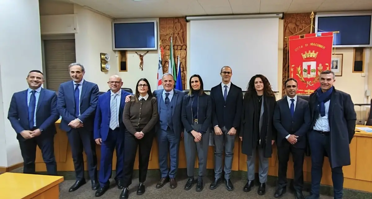 La Sardegna punta sull'idrogeno verde: inaugurati i lavori a Macomer