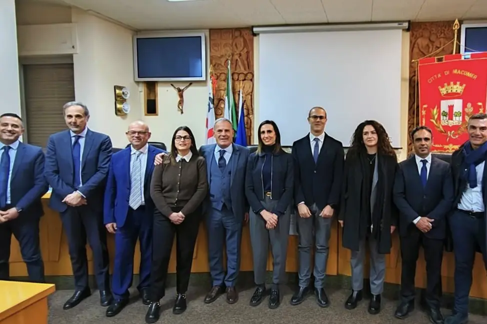 La Sardegna punta sull'idrogeno verde: inaugurati i lavori a Macomer