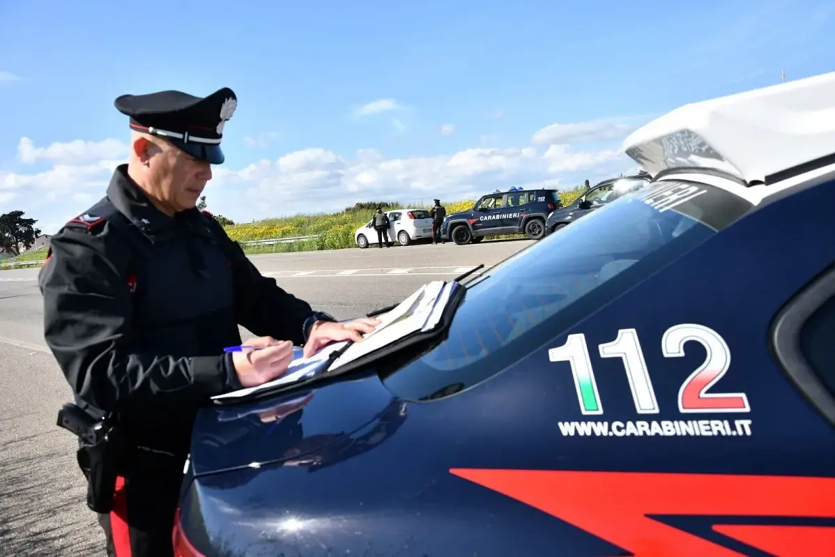 <p>Foto: carabinieri Cagliari</p>\\n