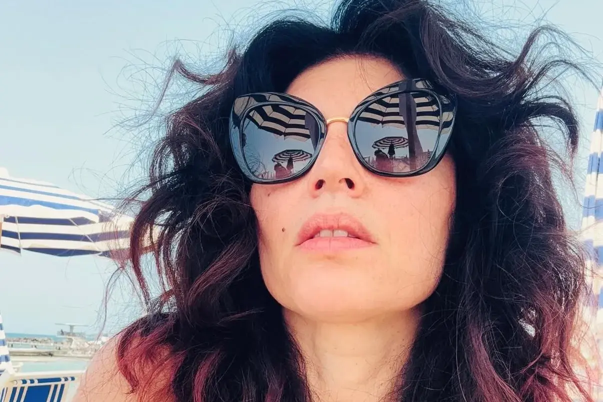 <p>Foto Instagram Giusy Ferreri</p>\\n