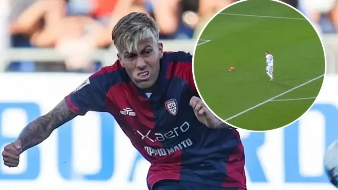 Col crociato rotto continua a giocare e calcia il rigore: gli ultimi minuti di Mattia Felici