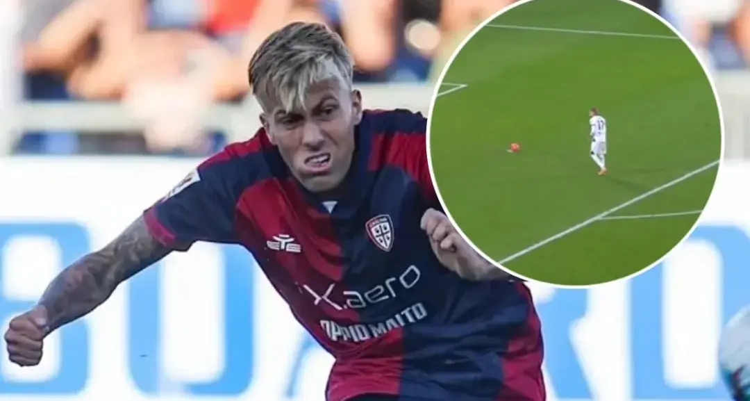 Col crociato rotto continua a giocare e calcia il rigore: gli ultimi minuti di Mattia Felici