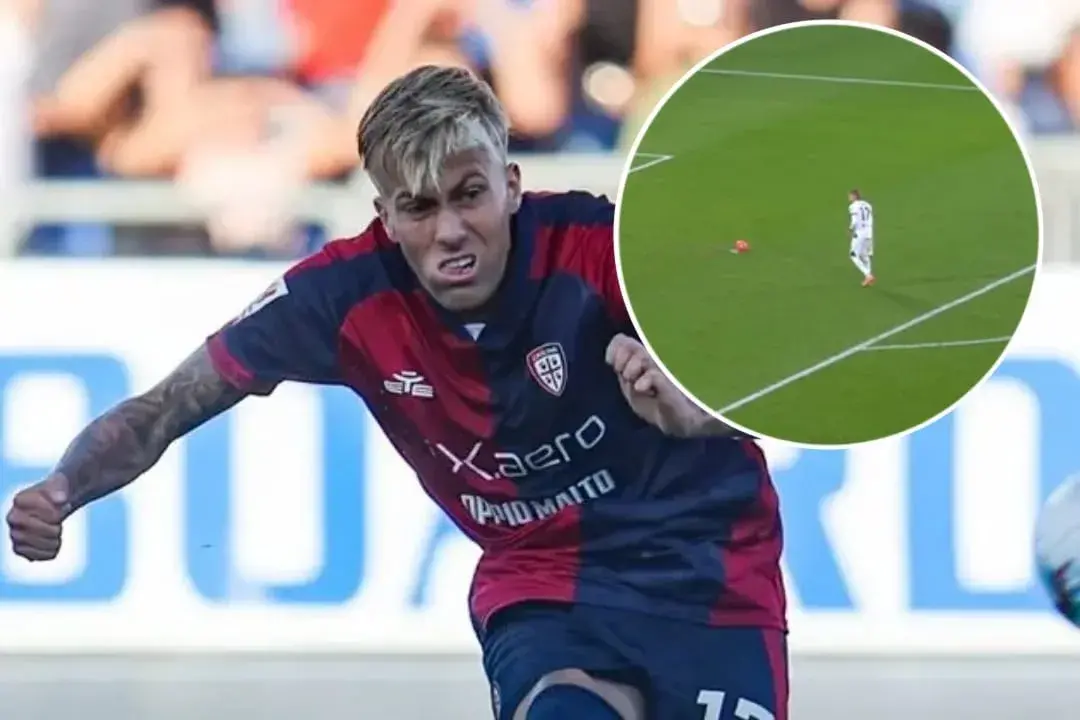 Col crociato rotto continua a giocare e calcia il rigore: gli ultimi minuti di Mattia Felici