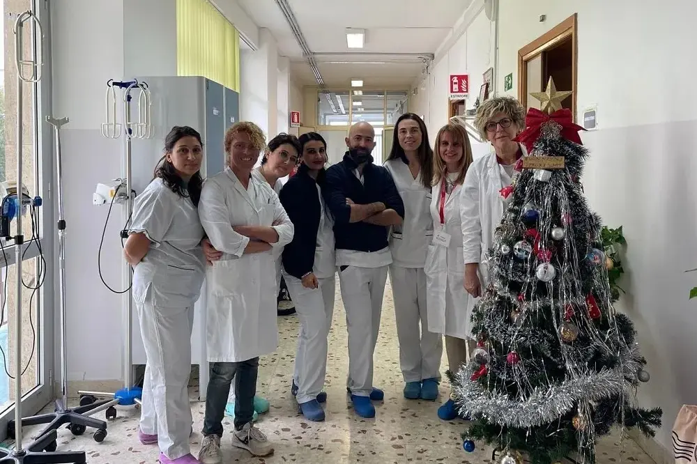 Ictus, a Sassari nuovi strumenti e farmaci per interventi più rapidi