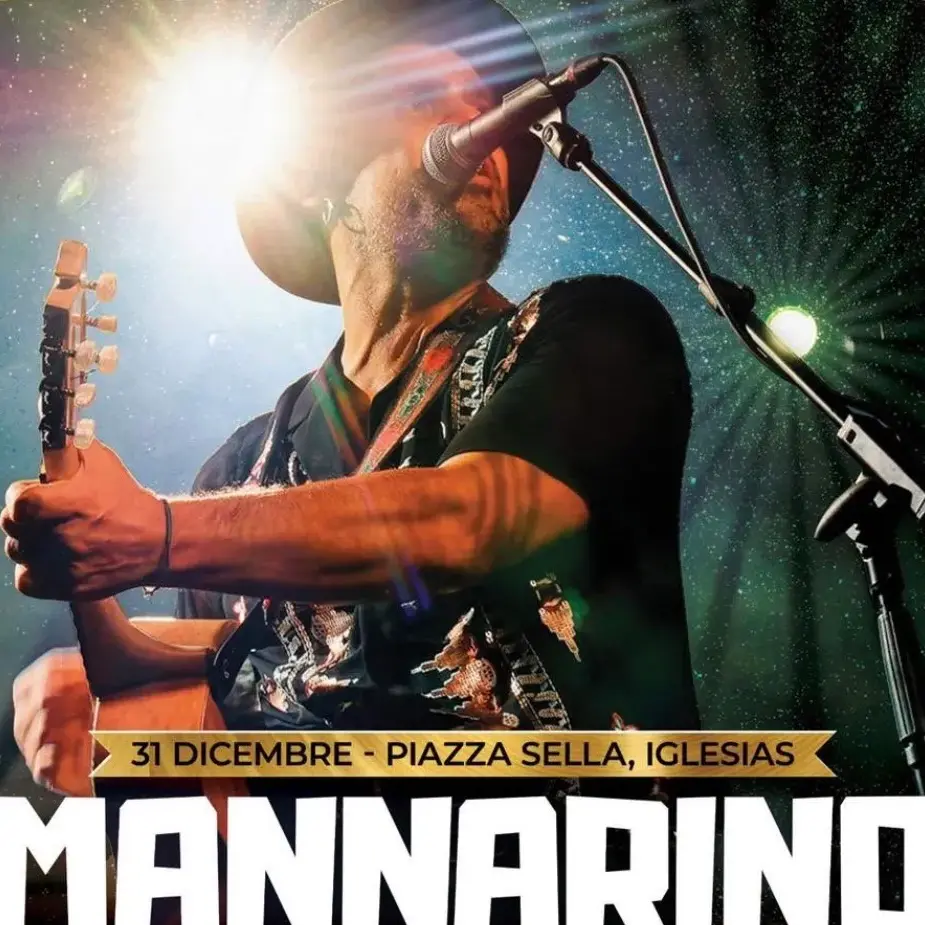 Capodanno a Iglesias: Mannarino in concerto per una notte indimenticabile
