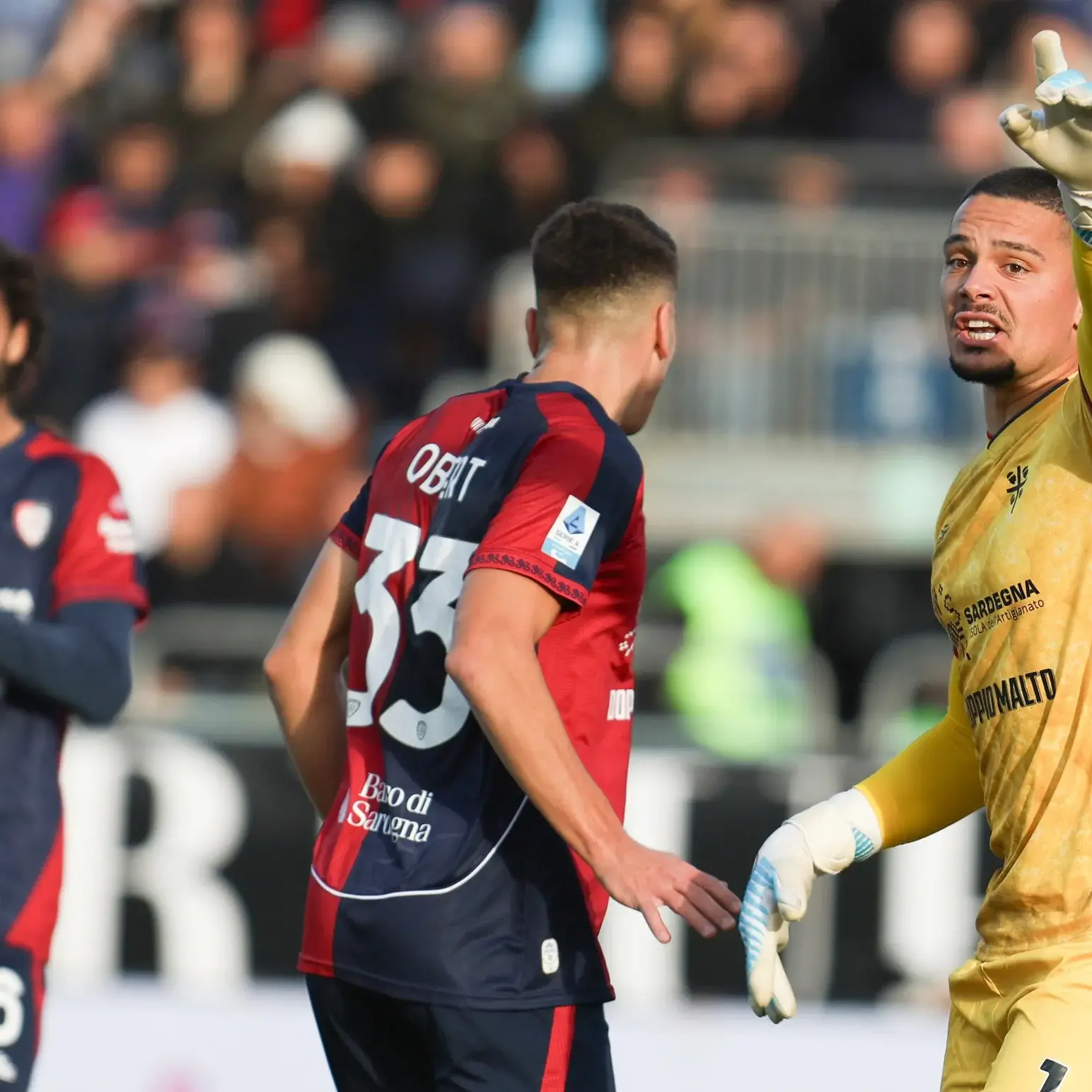 Le probabili formazioni di Cagliari-Milan. La sfida stasera all Domus