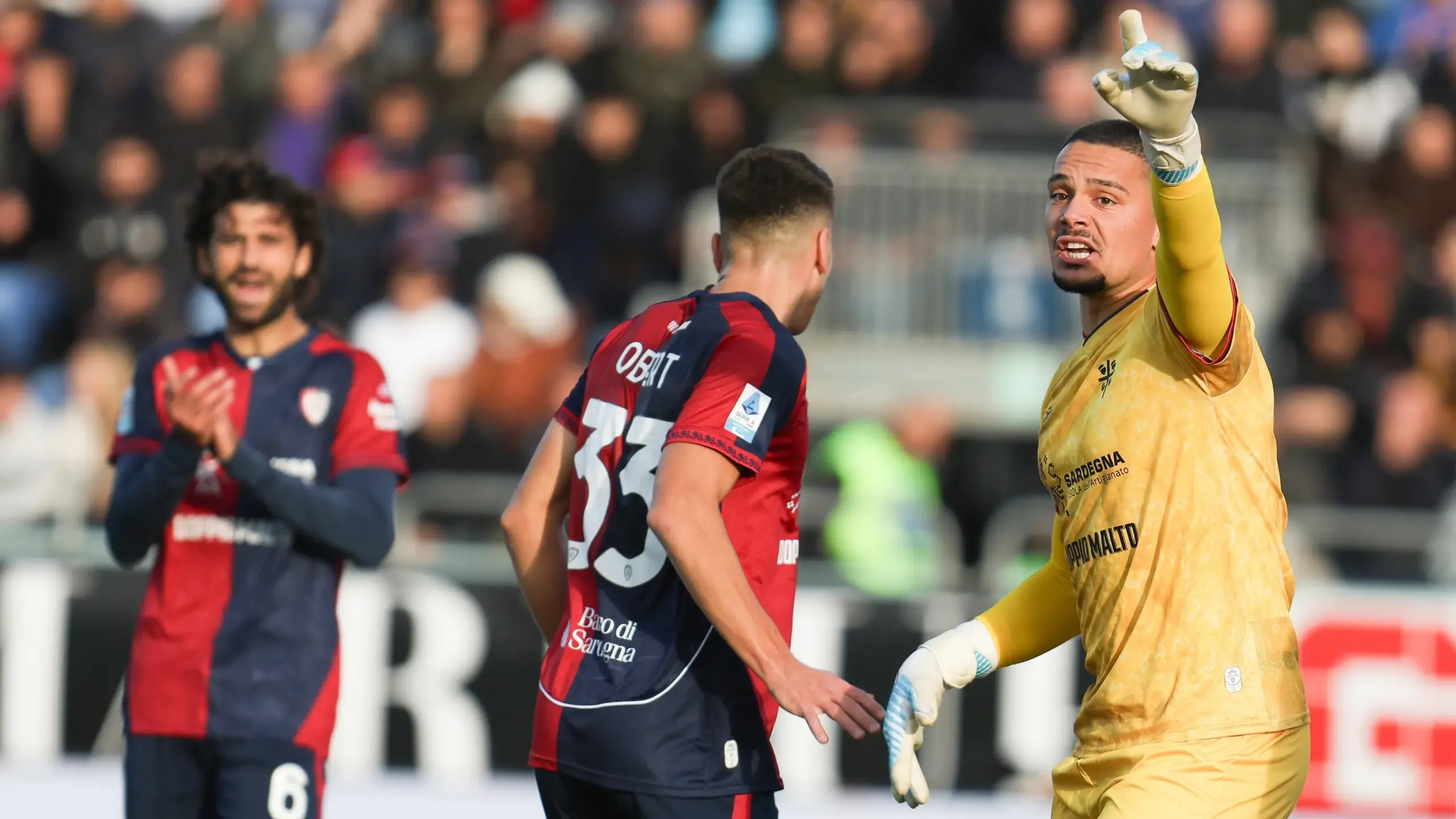 Le probabili formazioni di Cagliari-Milan. La sfida stasera all Domus