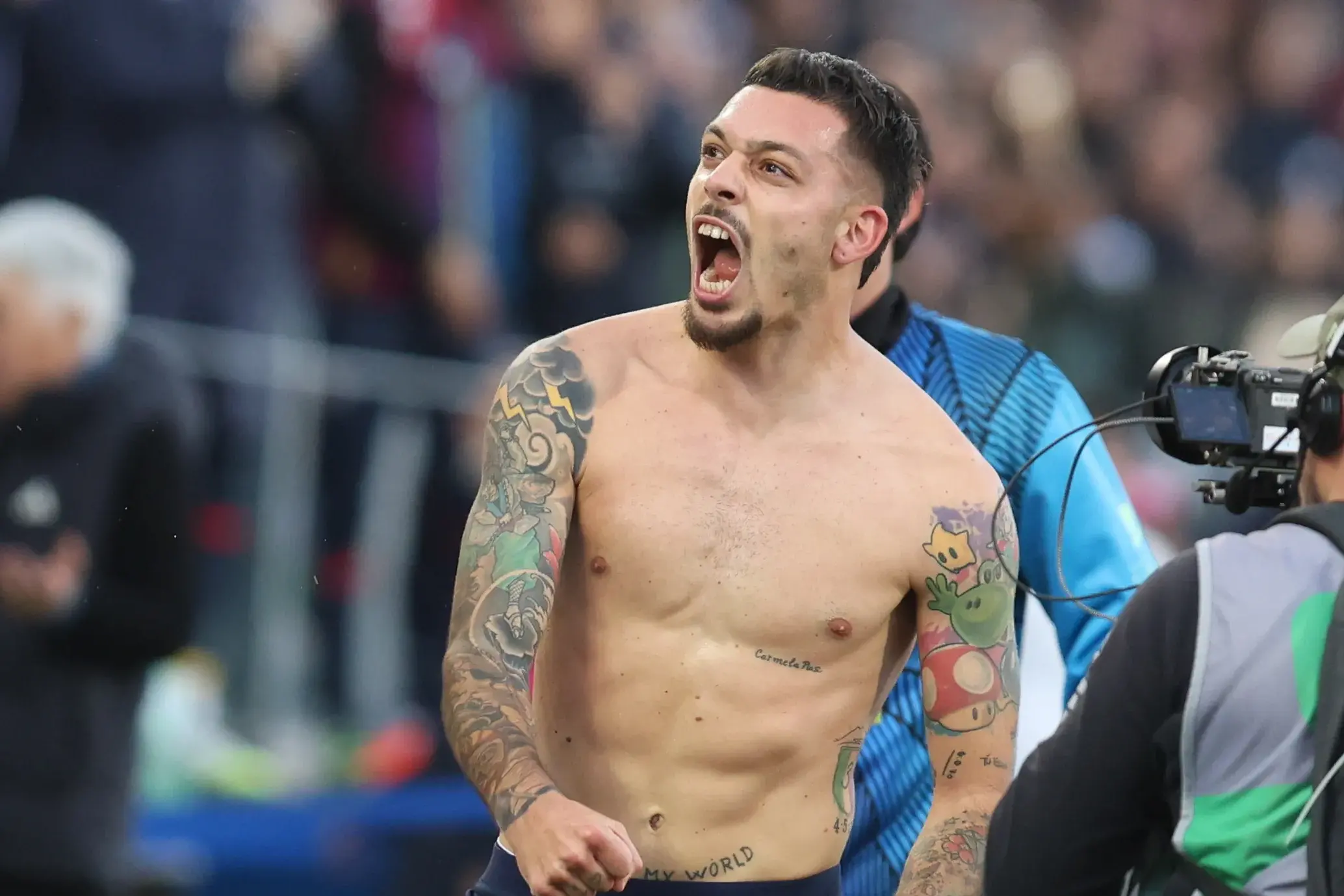 Gaetano fa esplodere la Domus: il Cagliari torna alla vittoria dopo due mesi e mezzo