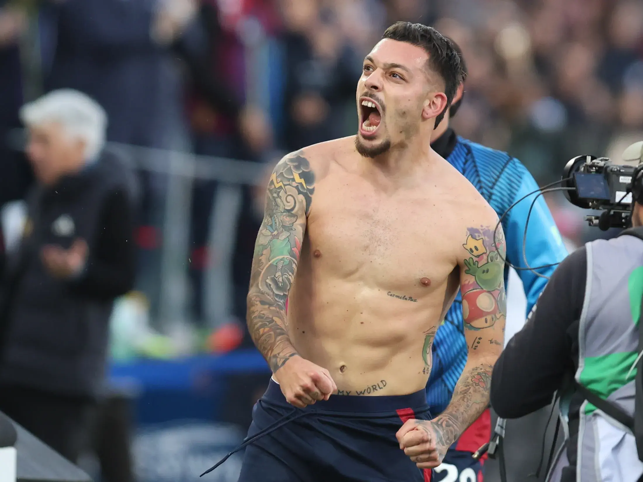 Gaetano fa esplodere la Domus: il Cagliari torna alla vittoria dopo due mesi e mezzo