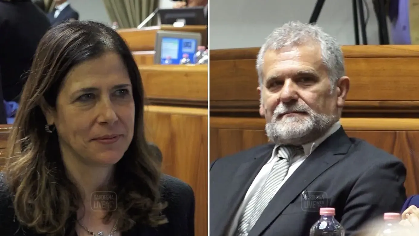 L’assessore Bartolazzi verso l’uscita dalla Giunta Todde: “Non ci sono più le condizioni”