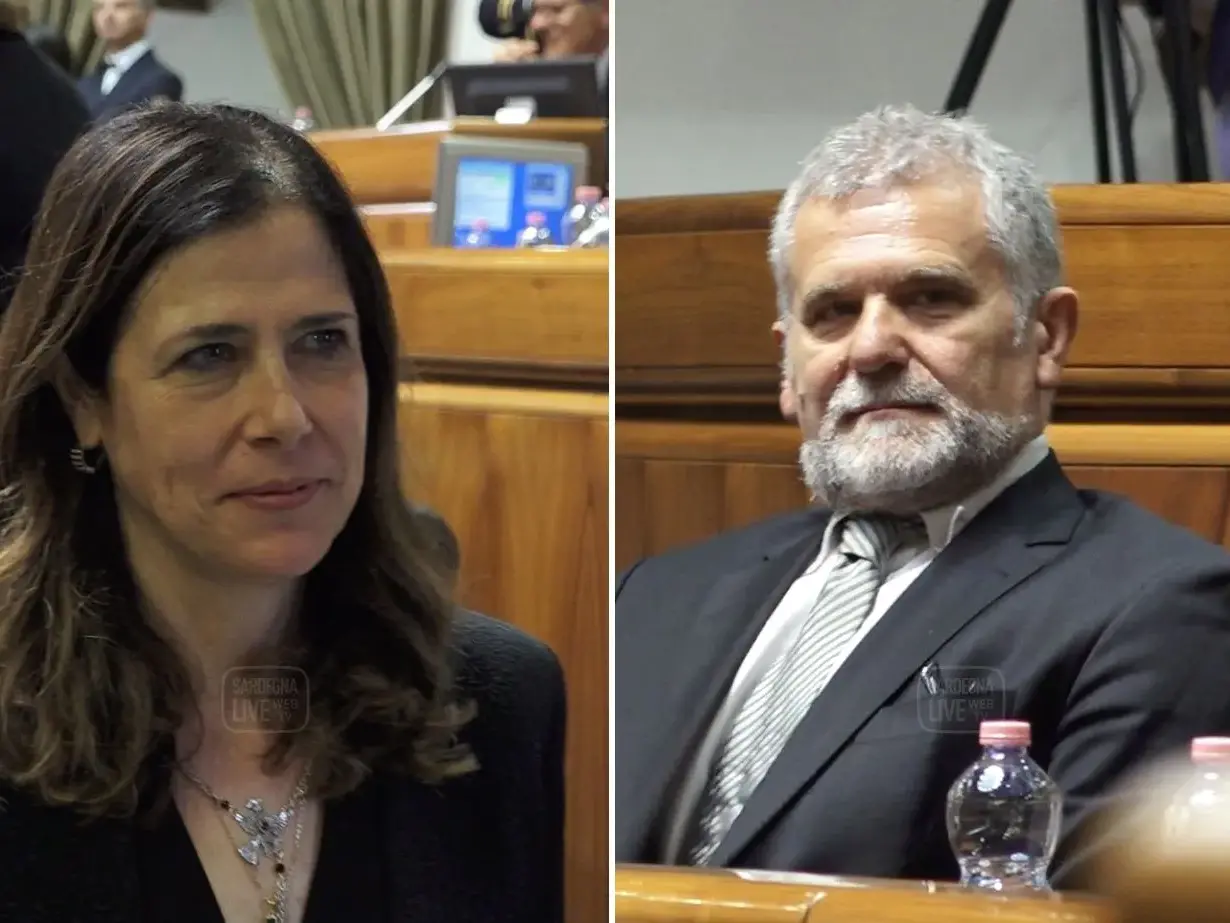 L’assessore Bartolazzi verso l’uscita dalla Giunta Todde: “Non ci sono più le condizioni”