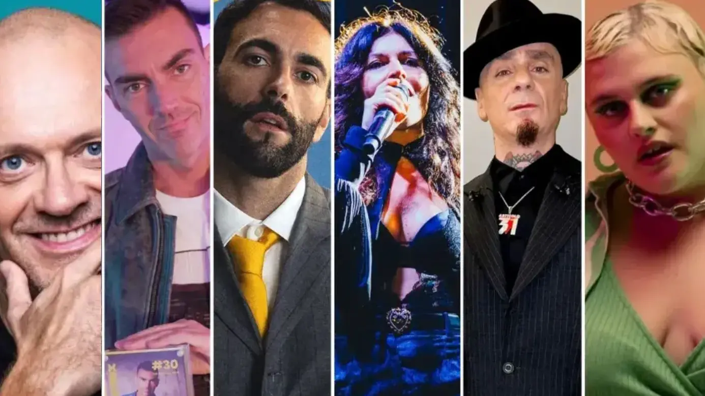 Capodanno 2026 in Sardegna: tutte le piazze e gli artisti dell’Isola