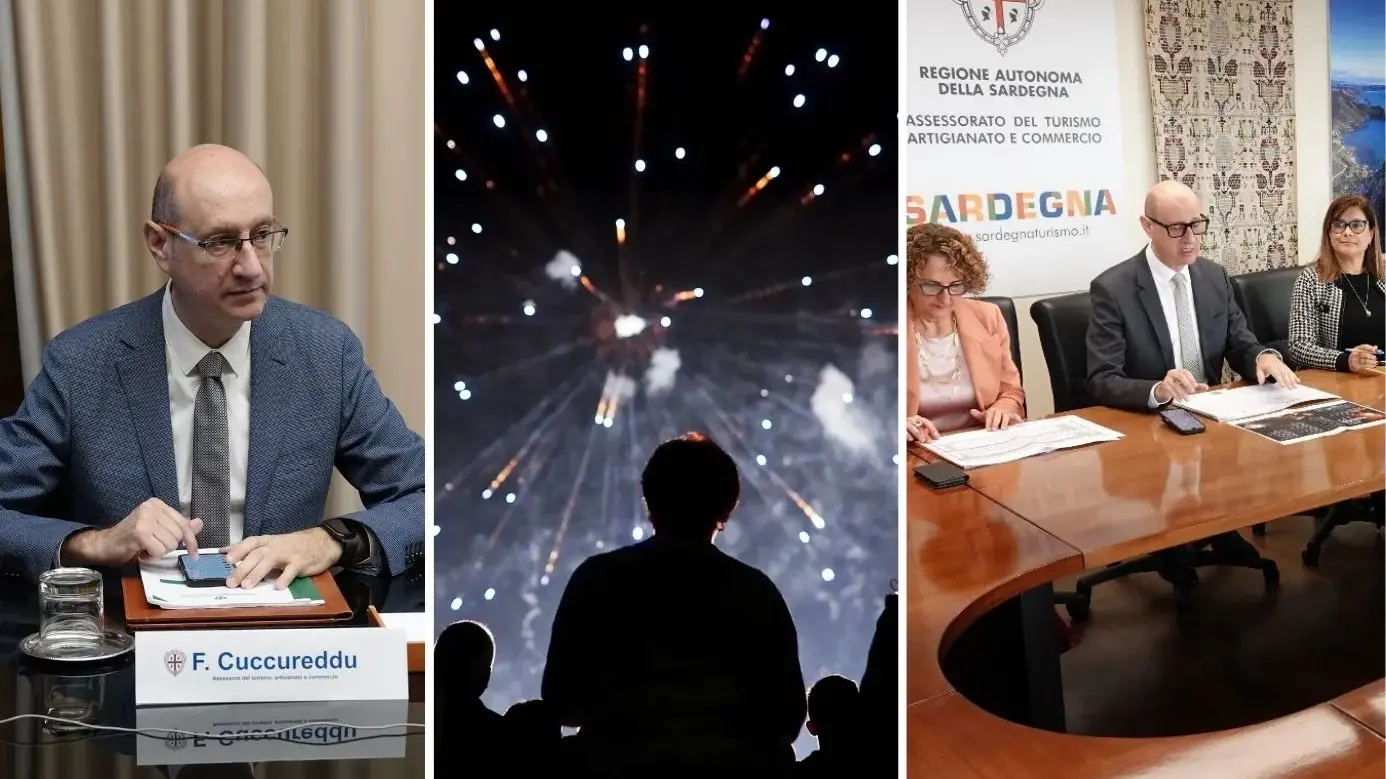 Capodanno, 200mila presenze attese, 3milioni investiti e una spesa media stimata di 100 euro a persona: la Regione fa i conti