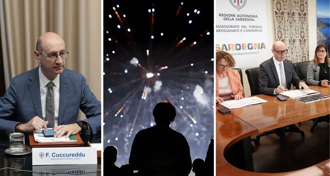 Capodanno, 200mila presenze attese, 3milioni investiti e una spesa media stimata di 100 euro a persona: la Regione fa i conti