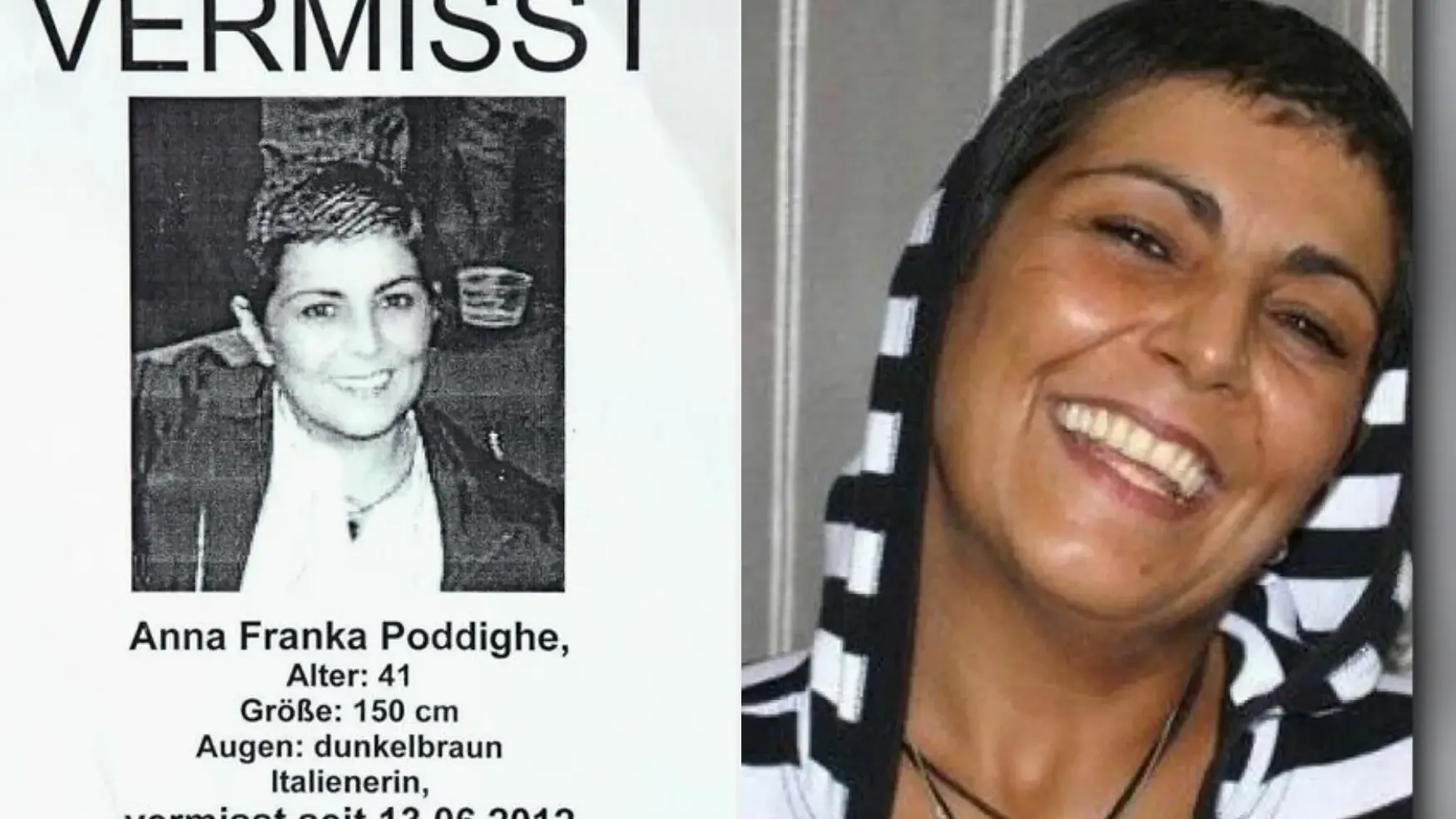 Dopo oltre 13 anni nessuna verità sulla scomparsa di Anna Franca Poddighe