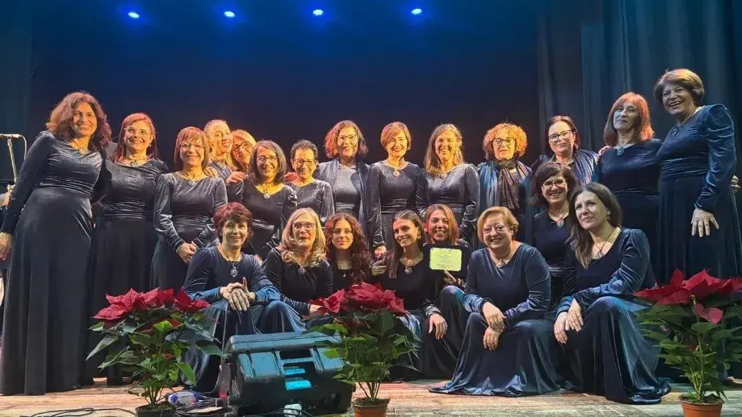 Ozieri celebra la coralità sarda: trionfano i cori \"Gusana\" e \"Santu Nigola\"