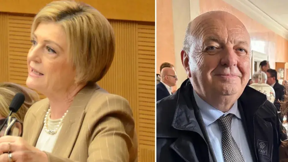 La ministra Calderone a Pichetto Fratin: “Non bisogna mettere troppe pale eoliche in Sardegna”