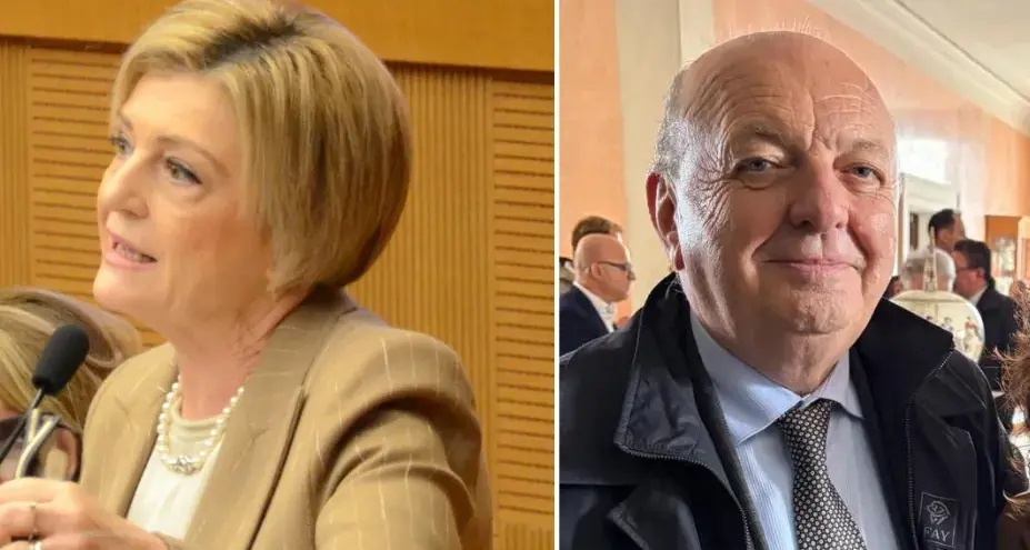 La ministra Calderone a Pichetto Fratin: “Non bisogna mettere troppe pale eoliche in Sardegna”