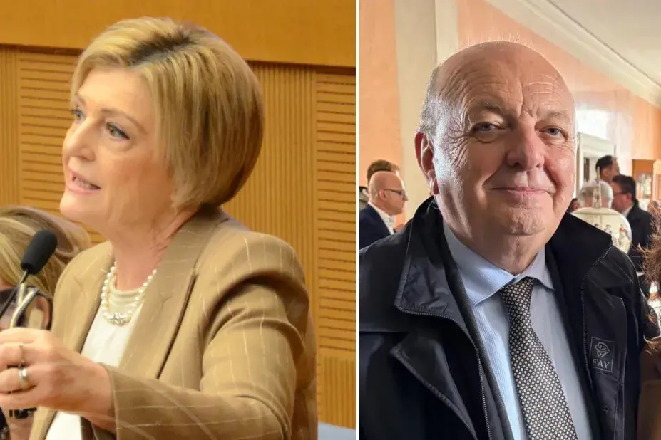 La ministra Calderone a Pichetto Fratin: “Non bisogna mettere troppe pale eoliche in Sardegna”