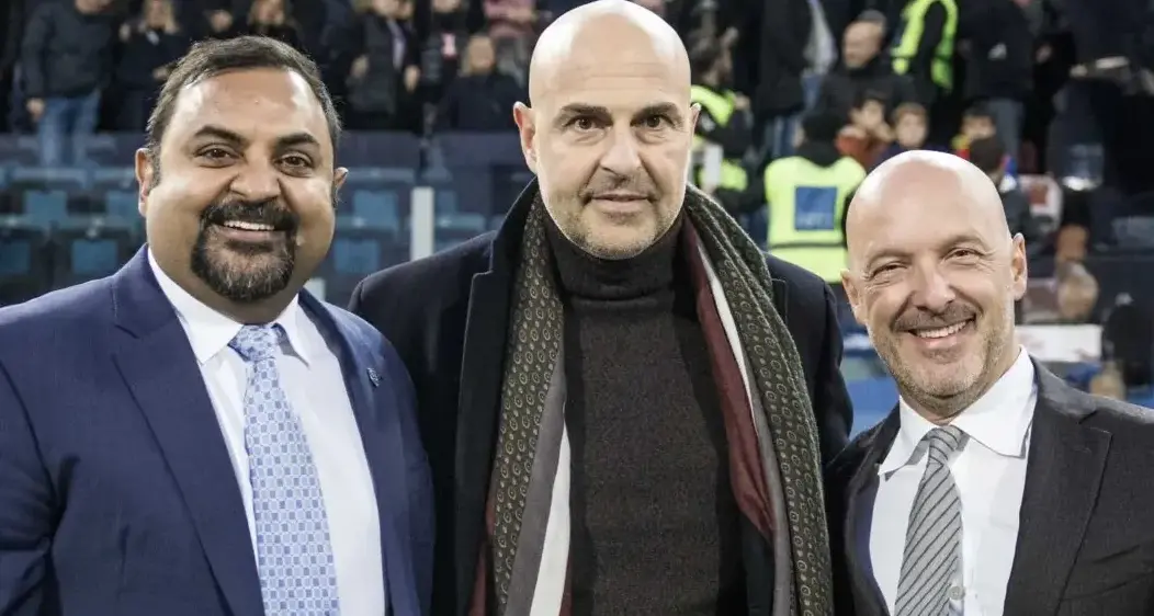 Cagliari, concluso il passaggio delle quote di minoranza a gruppo Usa. Fiori vicepresidente