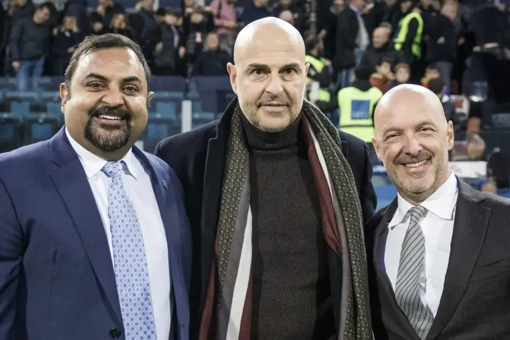 Cagliari, concluso il passaggio delle quote di minoranza a gruppo Usa. Fiori vicepresidente