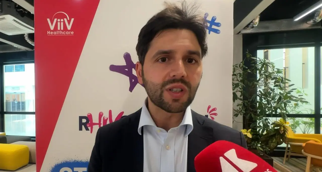 Vecchio (Viiv): \"RHIVolution per offrire benefici tangibili a pazienti con Hiv\"