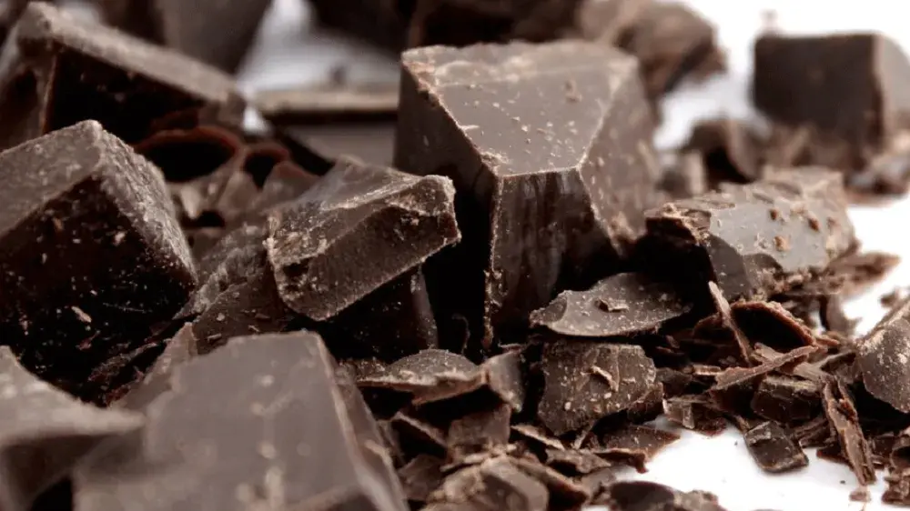 Cioccolato fondente, la teobromina legata a un invecchiamento più lento