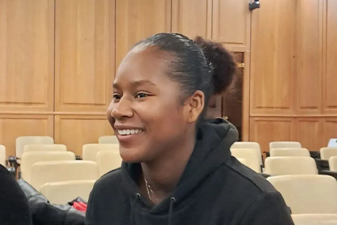 Cristina Chessa Colombino scelta come Tedofora della Tregua Olimpica per Sassari