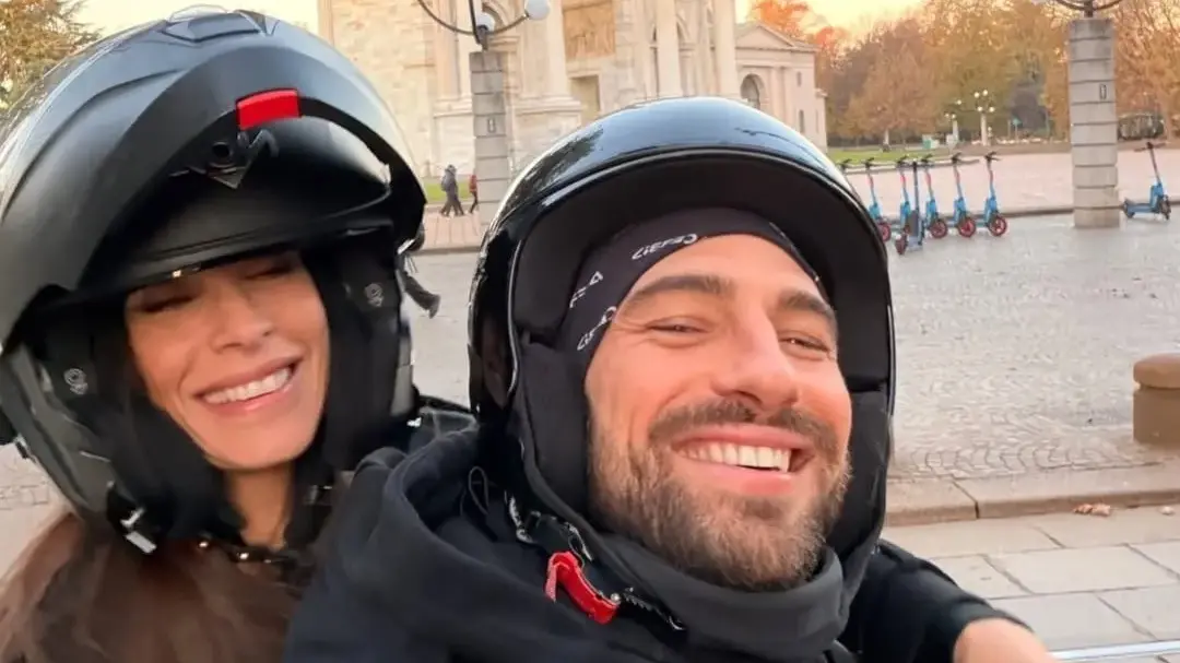 Elisabetta Canalis esce allo scoperto sulla nuova relazione: lo scatto con Alvise Rigo