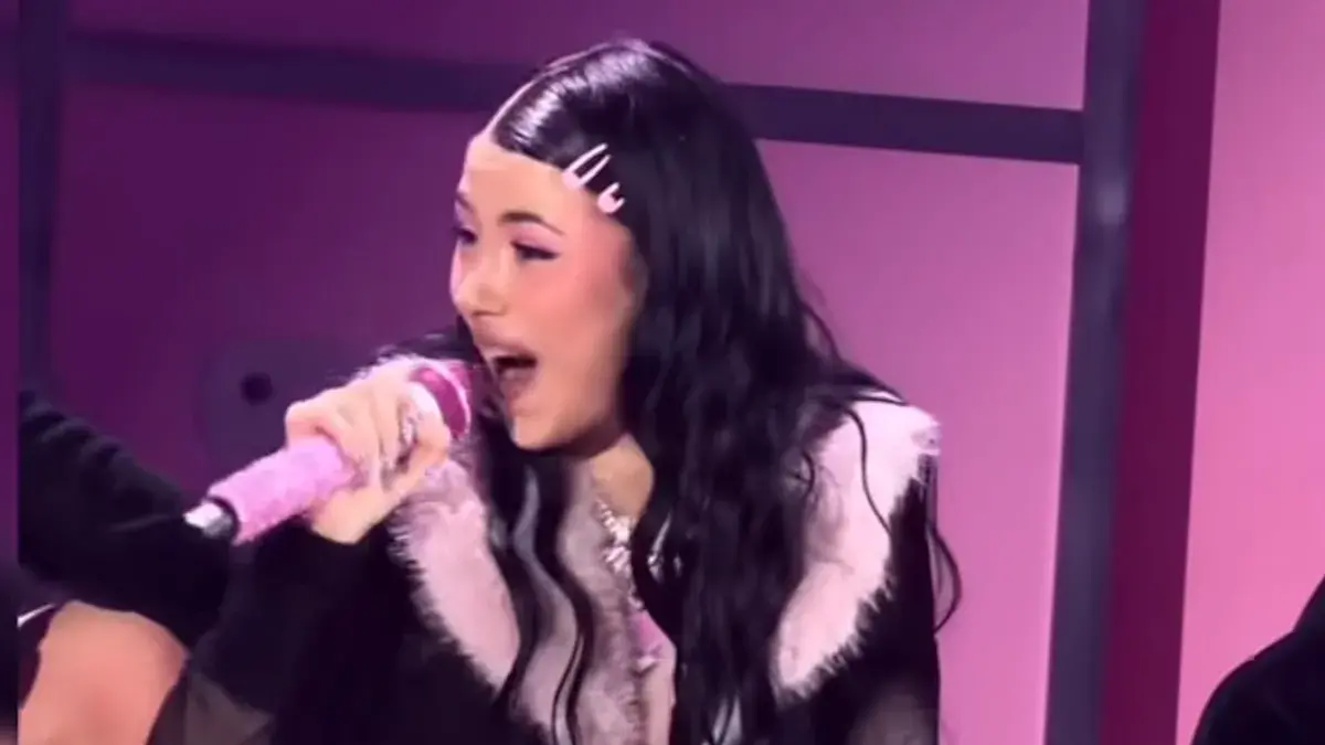 Capodanno a Castelsardo: dopo J-Ax, anche la giovane rapper Anna Pepe