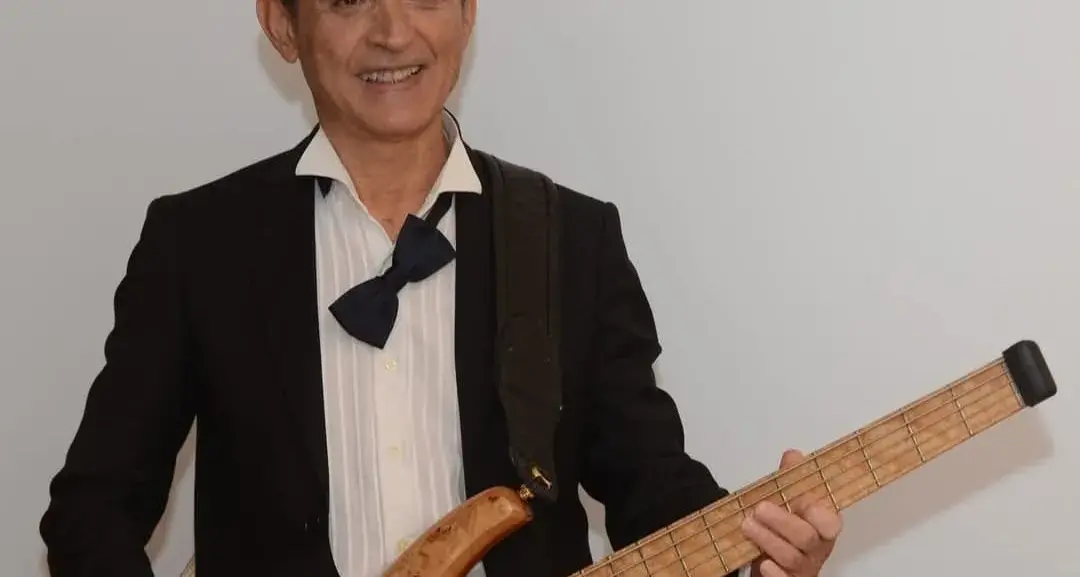 Amedeo Minghi e I Collage in concerto alla Fiera di Cagliari