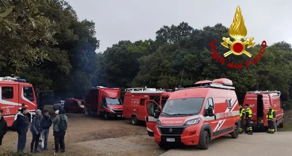 Domus de Maria, ritrovate due persone disperse a Is Cannoneris