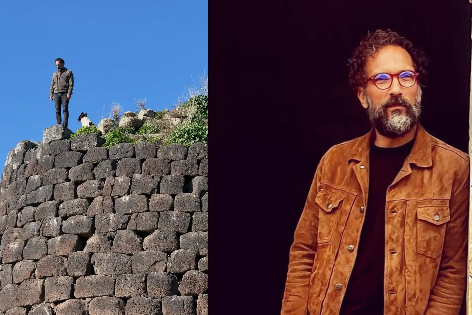 Dopo la gaffe sui social, le scuse. Federico Quaranta, polemica per la scalata del nuraghe