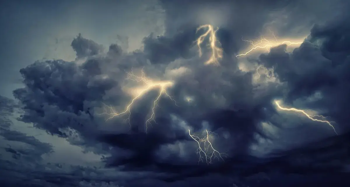 Allerta meteo gialla per rischio idrogeologico in Sardegna