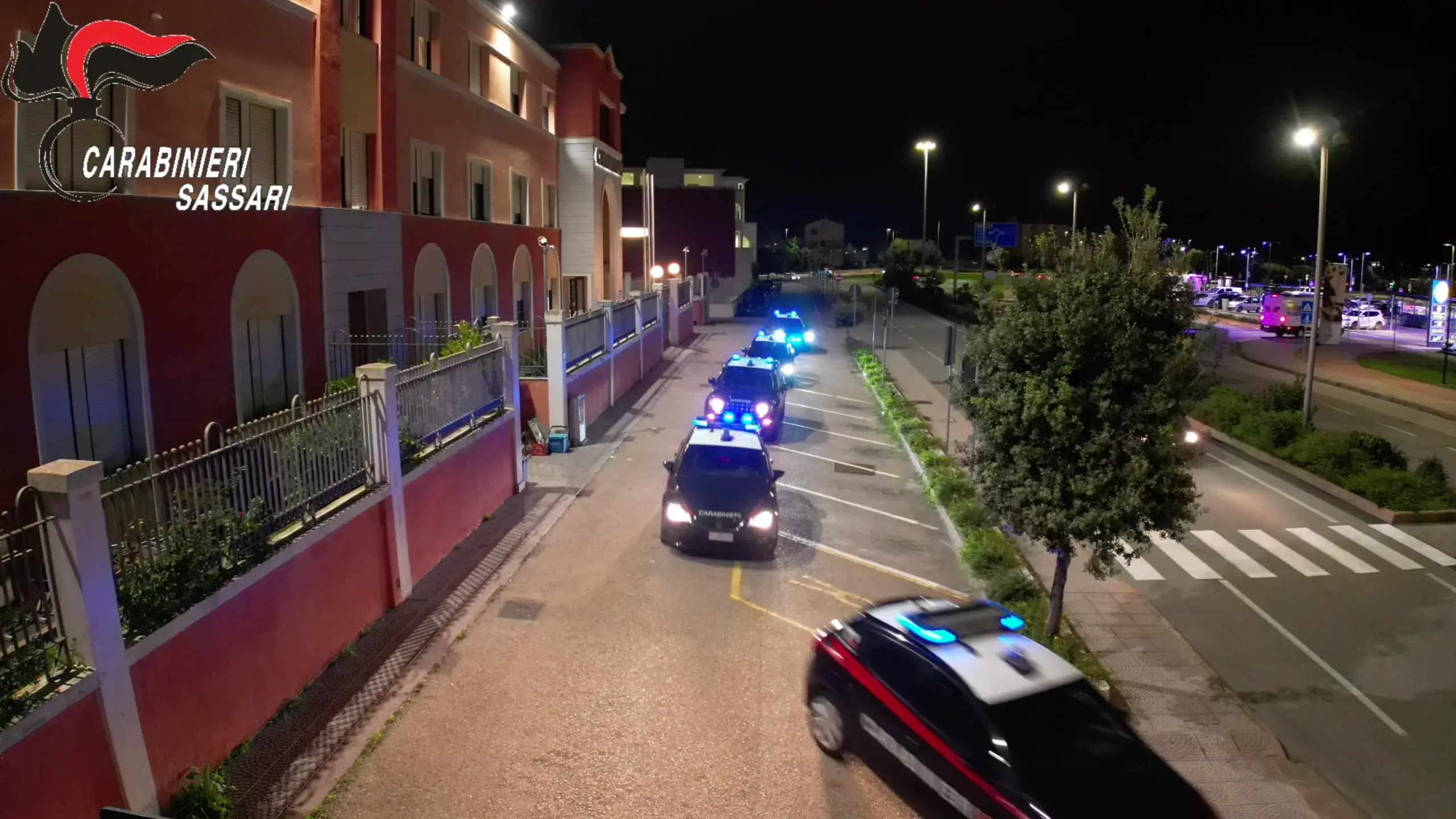 Olbia. Traffico di stupefacenti in Sardegna: esecuzione di 22 misure cautelari