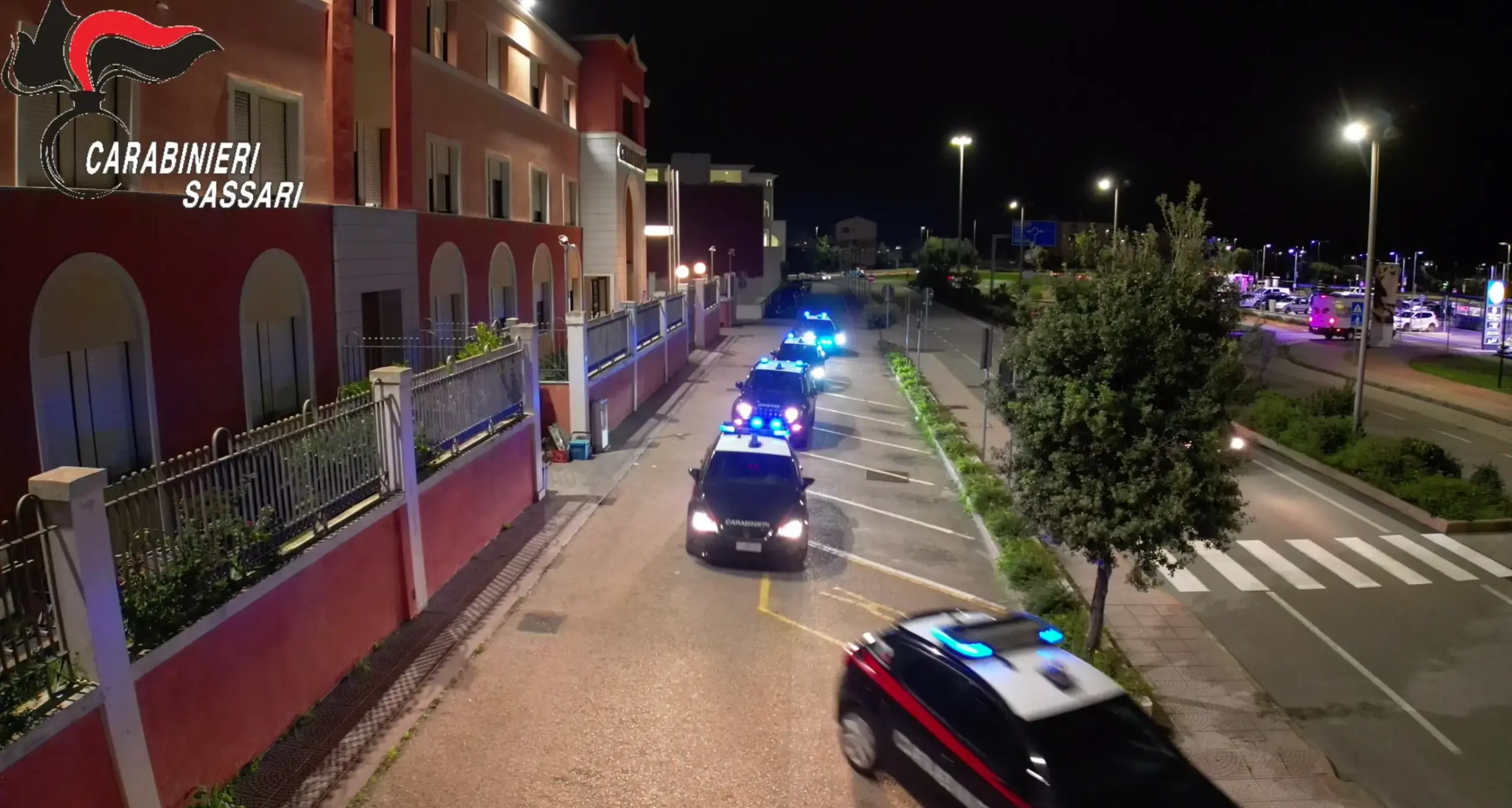 Olbia. Traffico di stupefacenti in Sardegna: esecuzione di 22 misure cautelari