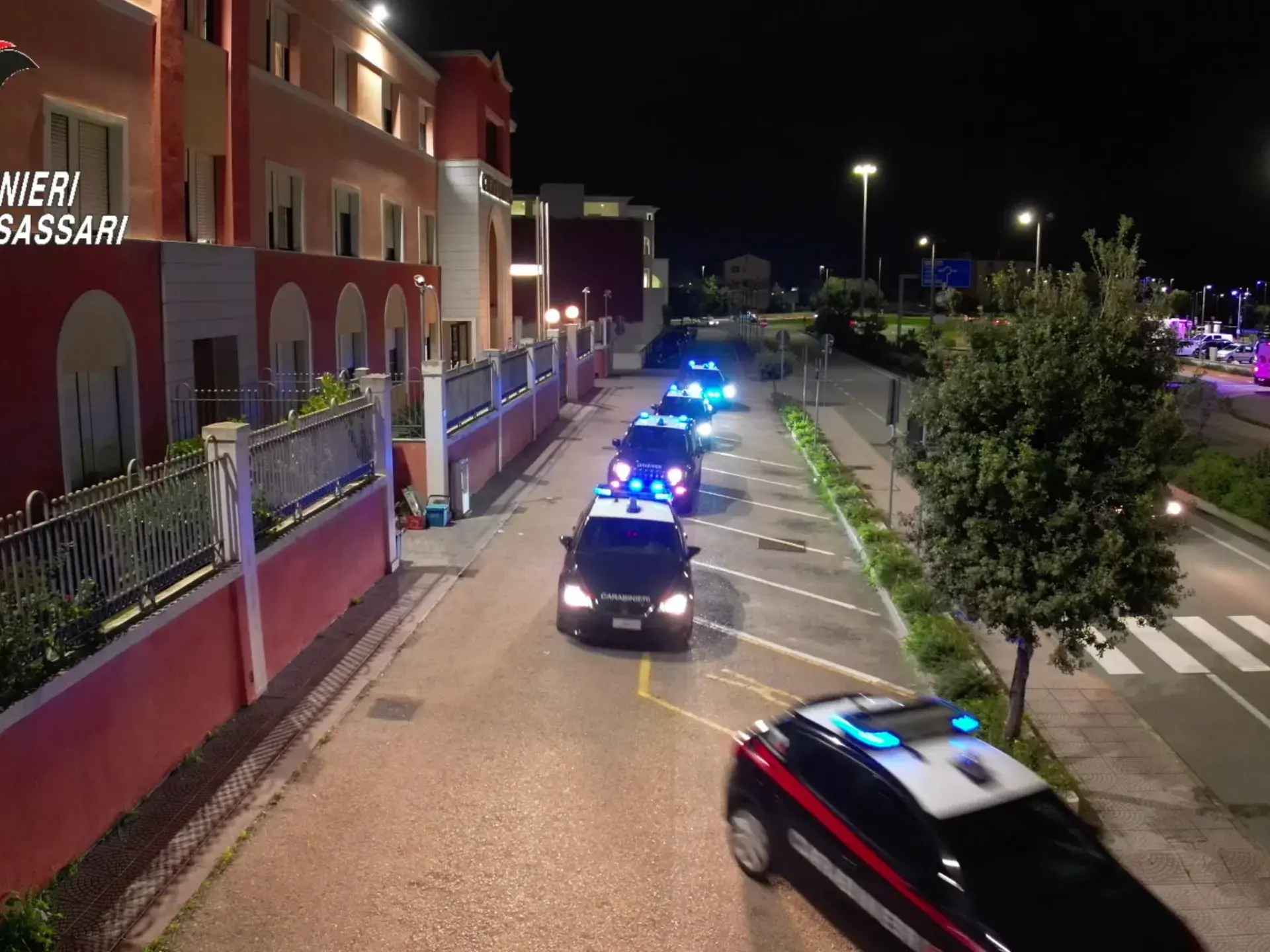 Olbia. Traffico di stupefacenti in Sardegna: esecuzione di 22 misure cautelari