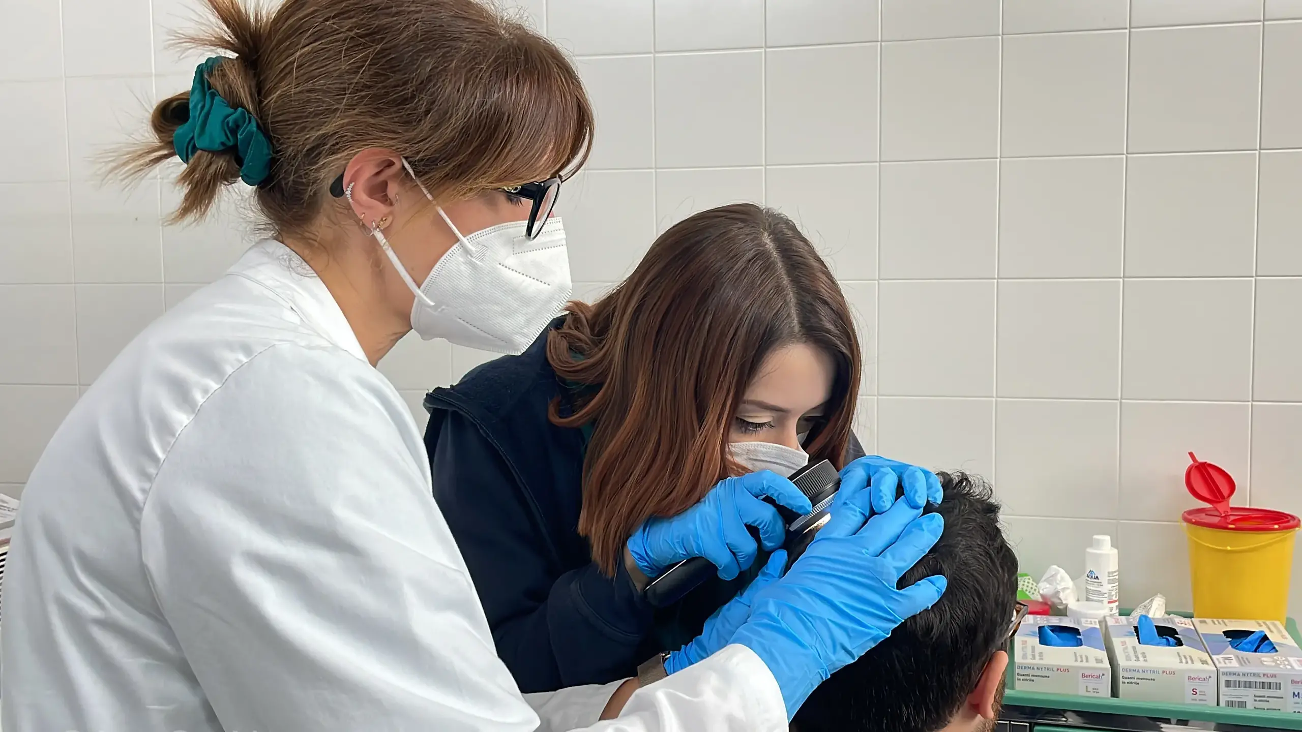 Alopecia Areata Day a Cagliari: consulti gratuiti all'ospedale San Giovanni di Dio