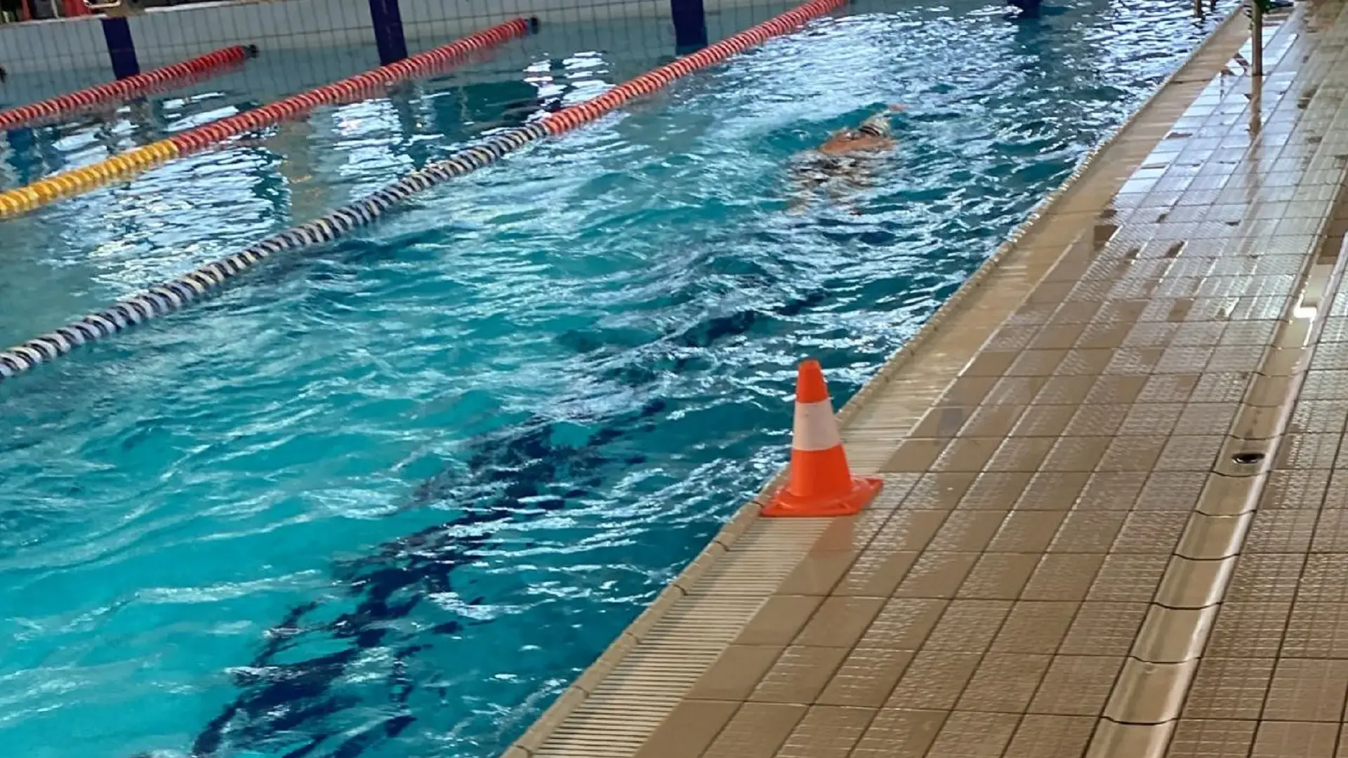 Piscina di via degli Sport a Cagliari riapre martedì dopo intervento tecnico