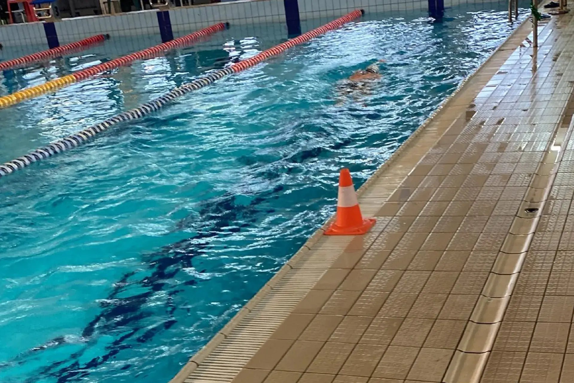 Piscina di via degli Sport a Cagliari riapre martedì dopo intervento tecnico