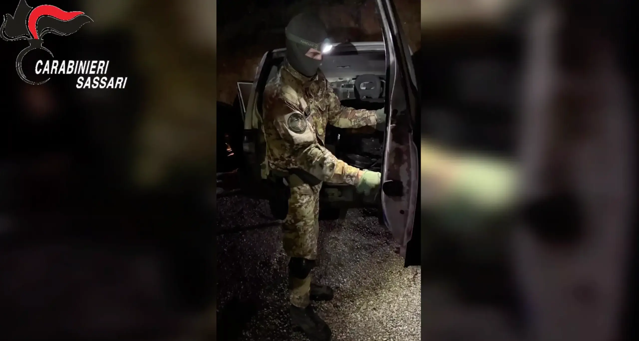 Olbia. Maxi operazione antidroga in Sardegna: 21 misure cautelari | VIDEO