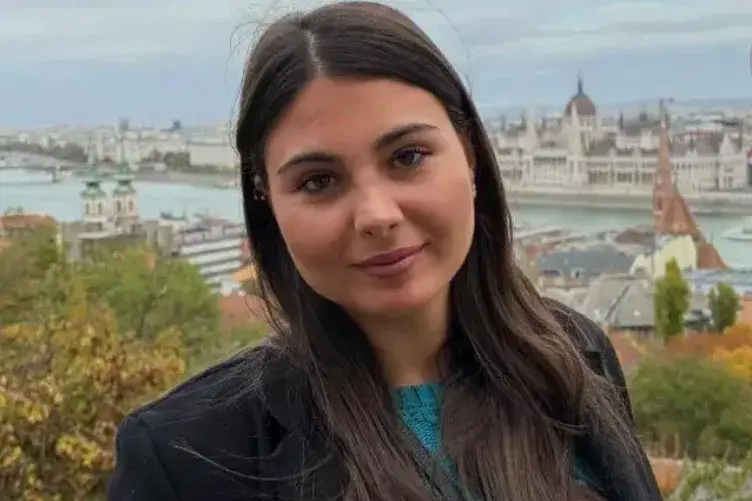 <p>Valentina Squillace, foto dal web</p>\\n