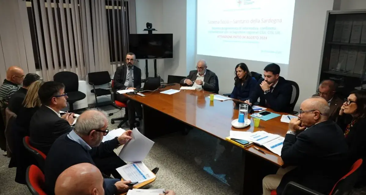 Sanità, Todde incontra i sindacati: \"Confronto sui numeri per migliorare\"