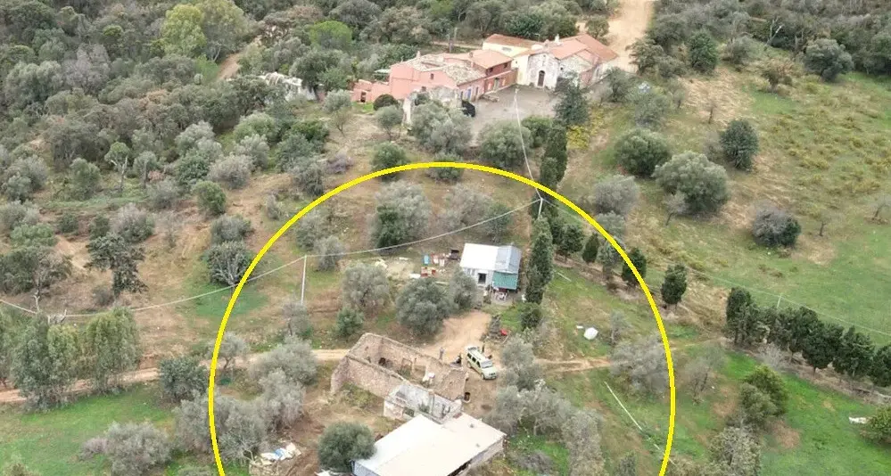 Interventi edilizi illegali: area sotto sequestro a Capoterra