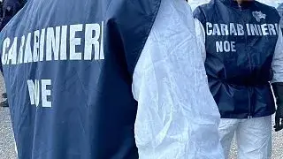 Scoperta discarica abusiva a Burcei: denunciato il titolare di un'officina