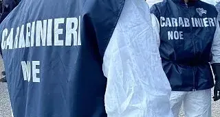 Scoperta discarica abusiva a Burcei: denunciato il titolare di un'officina